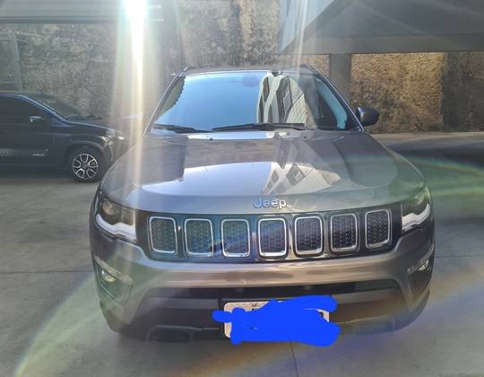 JEEP COMPASS 2.0 16V DIESEL LONGITUDE 4X4 AUTOMÁTICO